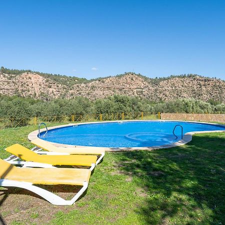Villa Mas De Sisco à Flix Extérieur photo