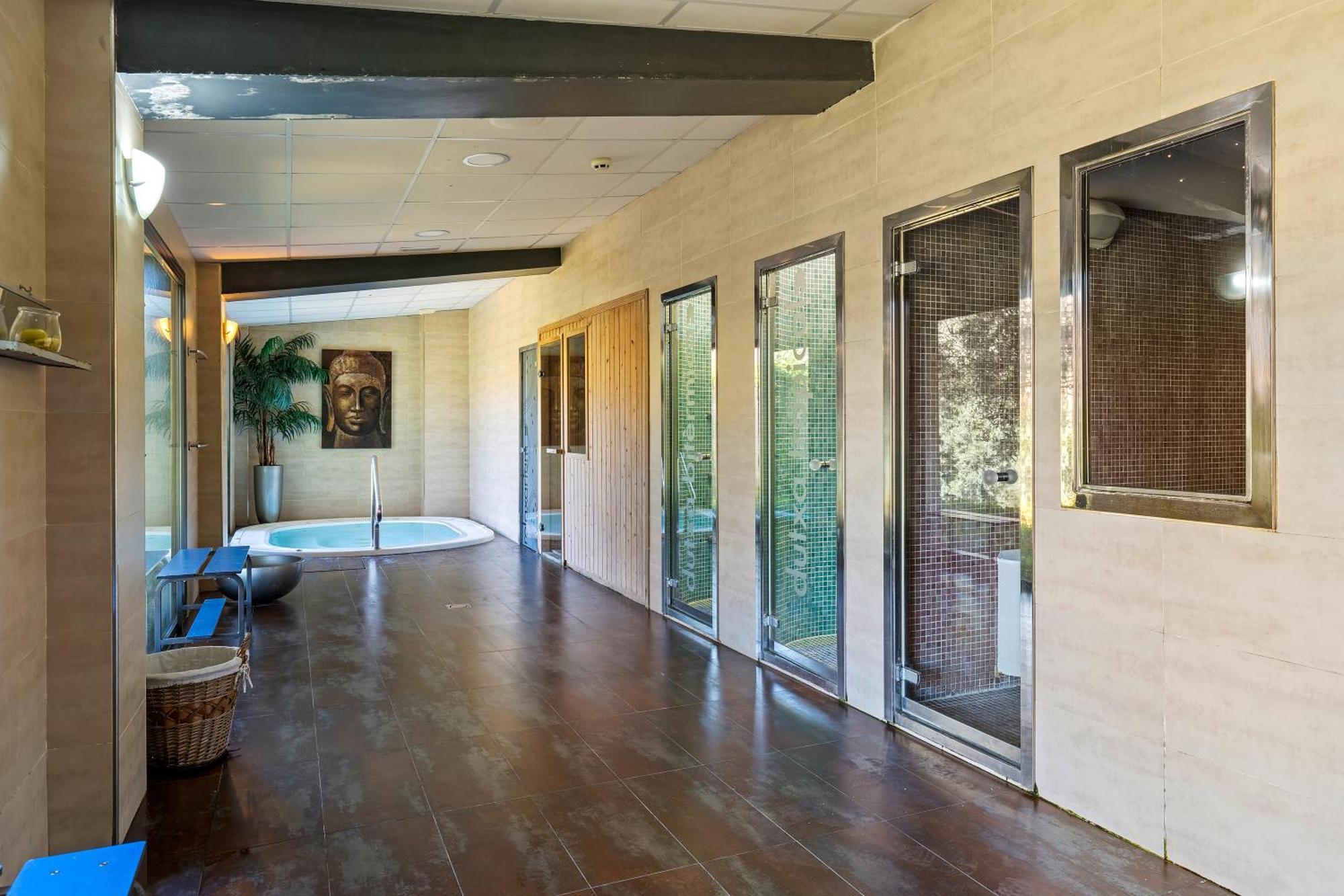 Villa Mas De Sisco à Flix Extérieur photo