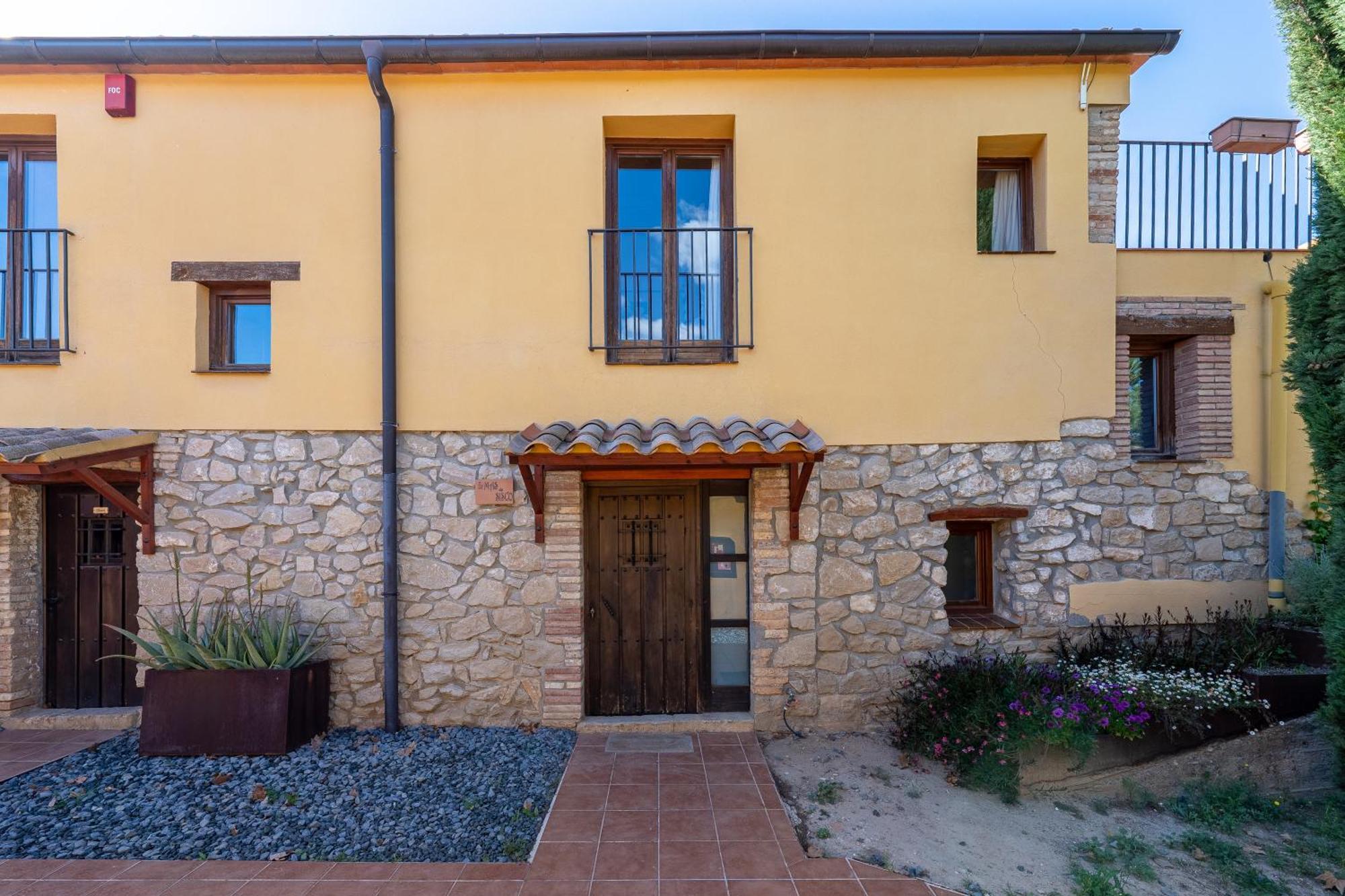 Villa Mas De Sisco à Flix Extérieur photo