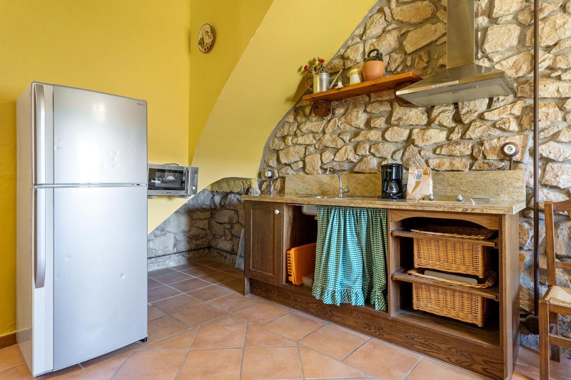 Villa Mas De Sisco à Flix Extérieur photo