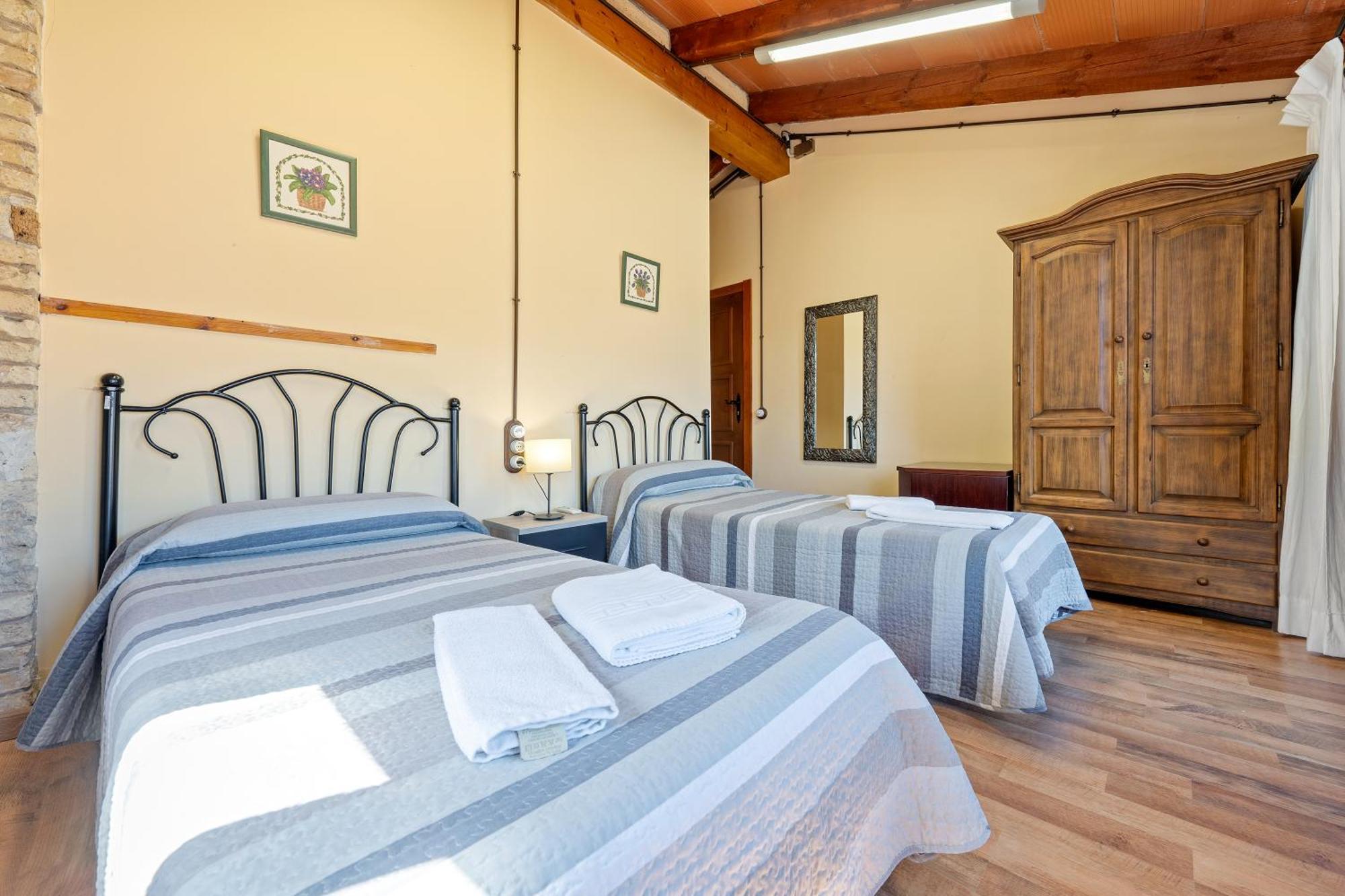 Villa Mas De Sisco à Flix Extérieur photo