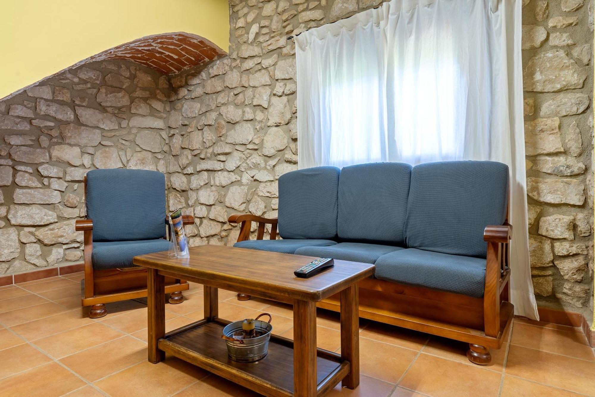 Villa Mas De Sisco à Flix Extérieur photo